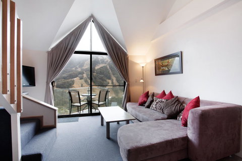 Lantern 1 Bedroom Balcony With Panoramic View - Yamba Accommodation 6