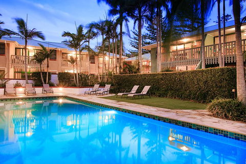 The Crest Byron Bay - Yamba Accommodation 20