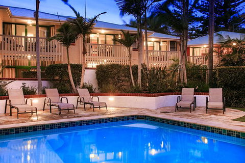 The Crest Byron Bay - Yamba Accommodation 24