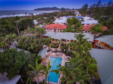 The Crest Byron Bay - Yamba Accommodation 11