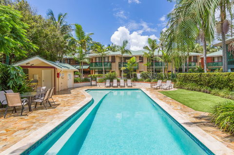 The Crest Byron Bay - Yamba Accommodation 0