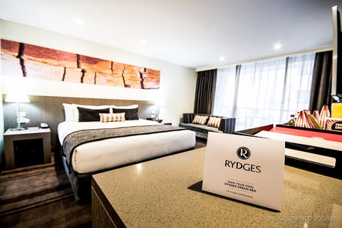 Rydges World Square - Yamba Accommodation 1