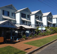Breakers Apartments - Yamba Accommodation