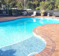 The Park Hotel Motel Byron Bay - Yamba Accommodation