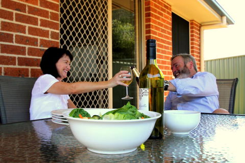 Colonial Court Villas - Yamba Accommodation 25