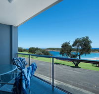 Boat Harbour on the Beach Getaway - Yamba Accommodation