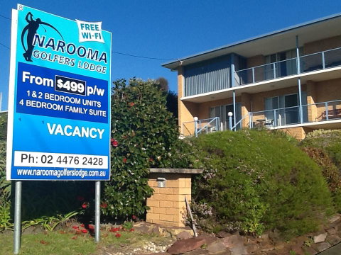 Narooma Golfers Lodge - Yamba Accommodation 40