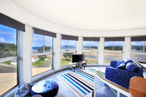 The Rotunda, Gerroa - Yamba Accommodation 2