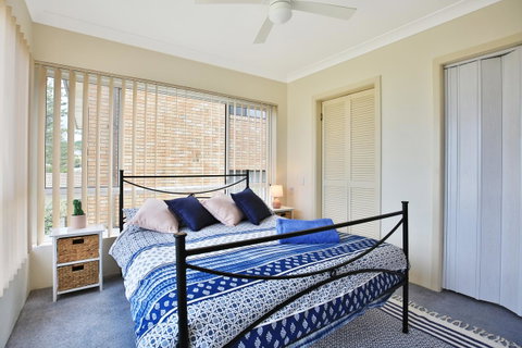 The Rotunda, Gerroa - Yamba Accommodation 18