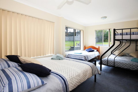 The Rotunda, Gerroa - Yamba Accommodation 21