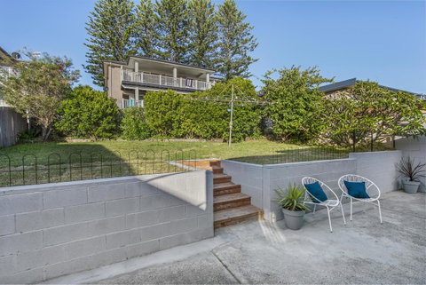 The Rotunda, Gerroa - Yamba Accommodation 31
