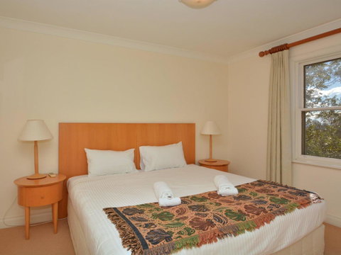 Villa 2br Prosecco Villa Located Within Cypress Lakes Resort - Yamba Accommodation 14