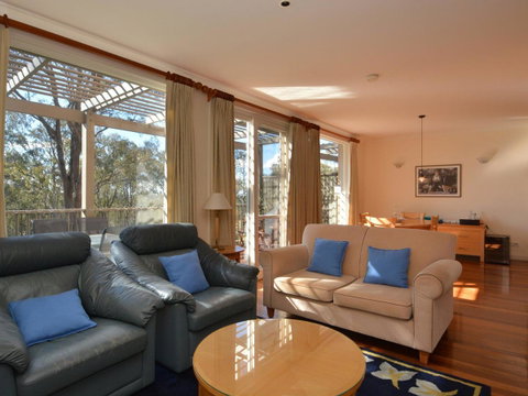 Villa 2br Prosecco Villa Located Within Cypress Lakes Resort - Yamba Accommodation 3