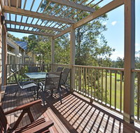 Villa Prosecco located within Cypress Lakes - Yamba Accommodation