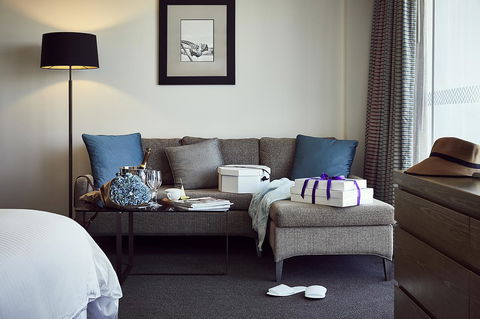Hyatt Regency Sydney - Yamba Accommodation 9