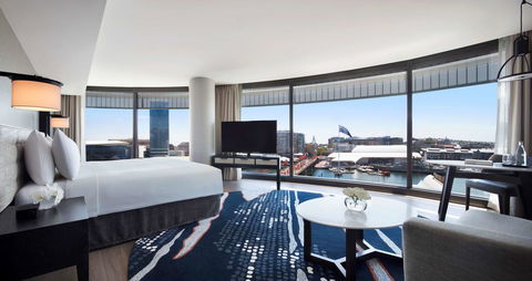 Hyatt Regency Sydney - Yamba Accommodation 21