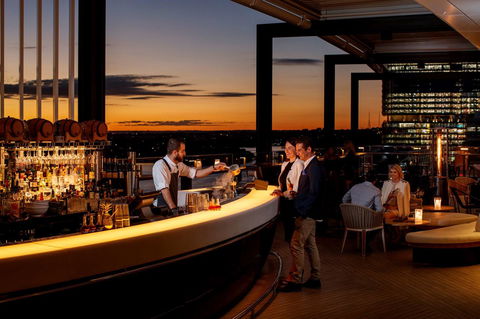 Hyatt Regency Sydney - Yamba Accommodation 44