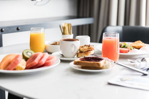 Hyatt Regency Sydney - Yamba Accommodation 1