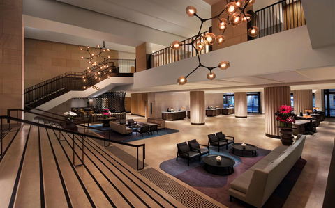 Hyatt Regency Sydney - Yamba Accommodation 22