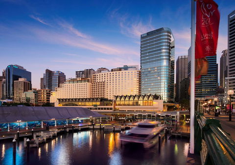 Hyatt Regency Sydney - Yamba Accommodation 0