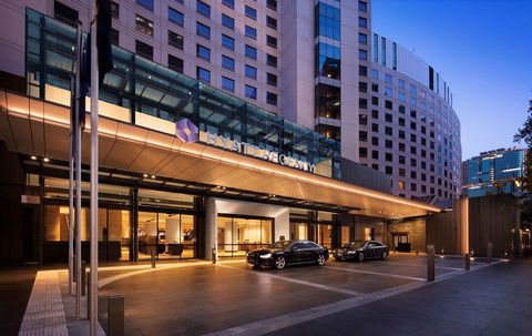 Hyatt Regency Sydney - Yamba Accommodation 28