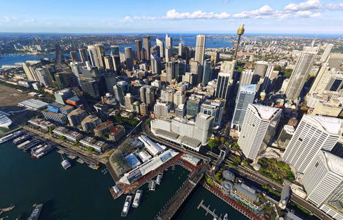 Hyatt Regency Sydney - Yamba Accommodation 30