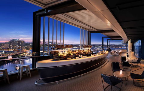 Hyatt Regency Sydney - Yamba Accommodation 18