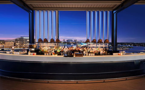 Hyatt Regency Sydney - Yamba Accommodation 20