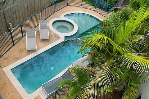 Gosamara Apartments - Yamba Accommodation 24
