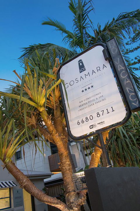 Gosamara Apartments - Yamba Accommodation 2