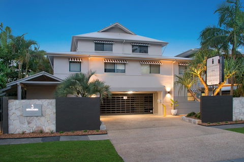 Gosamara Apartments - Yamba Accommodation 4