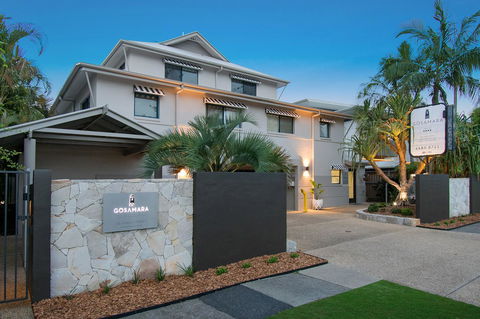 Gosamara Apartments - Yamba Accommodation 1