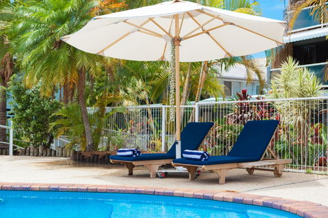 The Lord Byron - Yamba Accommodation 23