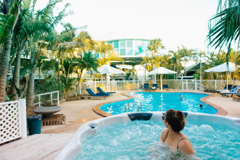 The Lord Byron - Yamba Accommodation 22