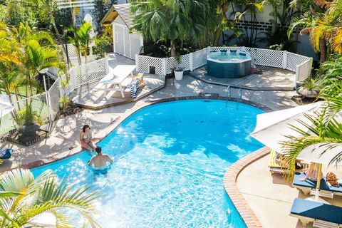 The Lord Byron - Yamba Accommodation 21