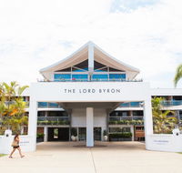 The Lord Byron - Yamba Accommodation