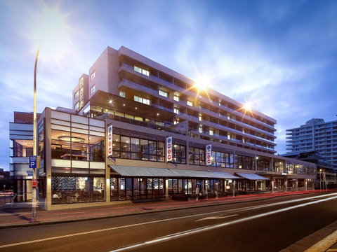 Manly Pacific Sydney MGallery Collection - Yamba Accommodation 0