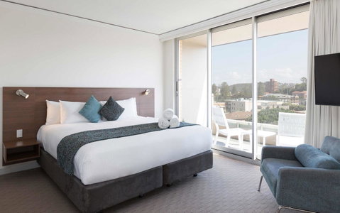 Manly Pacific Sydney MGallery Collection - Yamba Accommodation 21