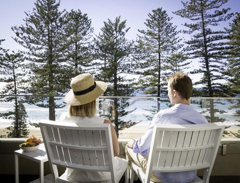 Manly Pacific Sydney MGallery Collection - Yamba Accommodation 32