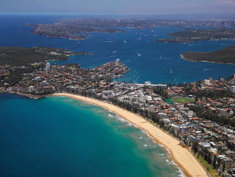 Manly Pacific Sydney MGallery Collection - Yamba Accommodation 1