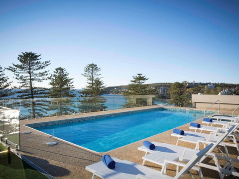 Manly Pacific Sydney MGallery Collection - Yamba Accommodation 2