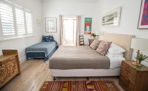 Bondi Beach House - Yamba Accommodation 24