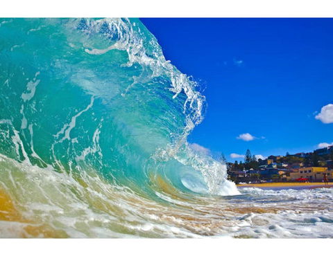 Beachside Getaway In Freshie W Parking - Yamba Accommodation 17