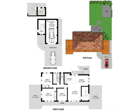Beachside Getaway In Freshie W Parking - Yamba Accommodation 14