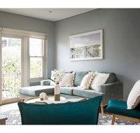 Beachside Getaway in Freshie w Parking - Yamba Accommodation