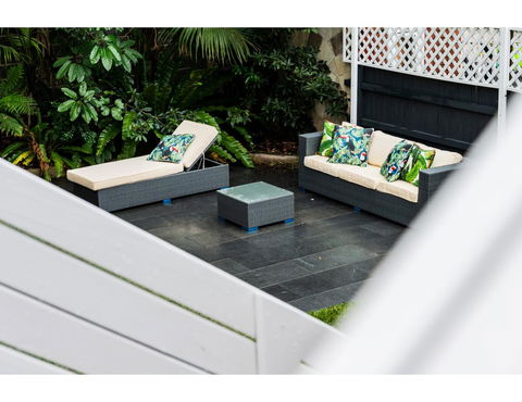 Beachside Getaway In Freshie W Parking - Yamba Accommodation 4