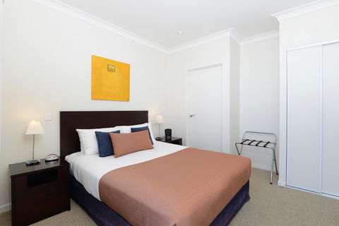 Macquarie Waters Boutique Apartment Hotel - Yamba Accommodation 12