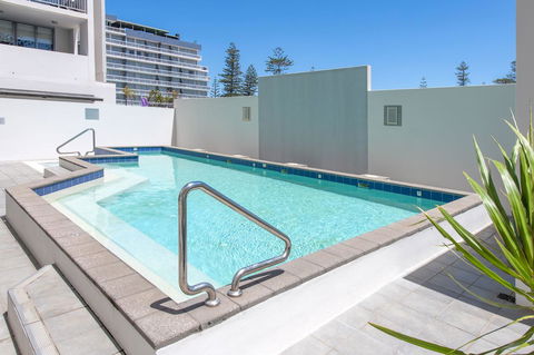 Macquarie Waters Boutique Apartment Hotel - Yamba Accommodation 4
