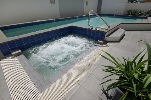 Macquarie Waters Boutique Apartment Hotel - Yamba Accommodation 10