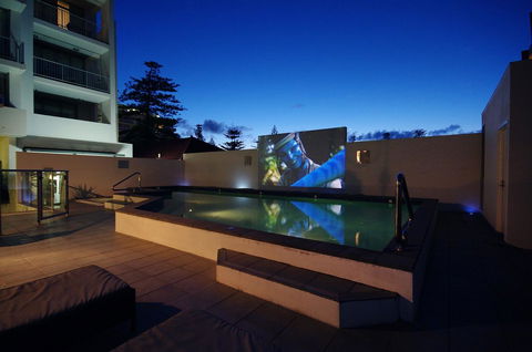 Macquarie Waters Boutique Apartment Hotel - Yamba Accommodation 14